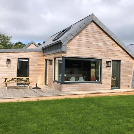 Nouveau ! La Cabine Du Bout Du Monde - Le Portzic : Votre Maison De Vacances De Haut Standing - Pl6 Crozon Luaran gambar