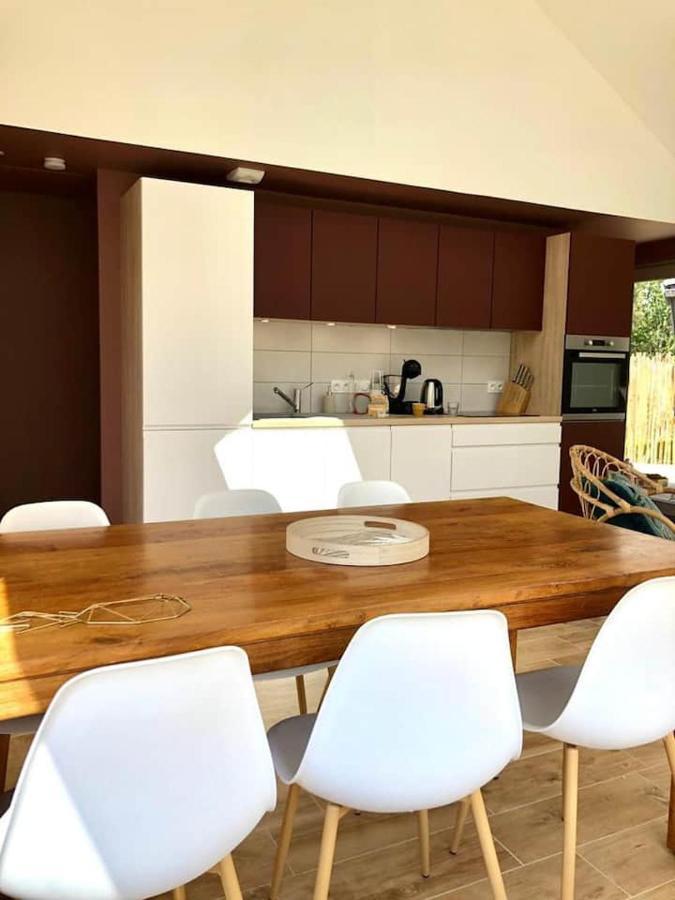 Nouveau ! La Cabine Du Bout Du Monde - Le Portzic : Votre Maison De Vacances De Haut Standing - Pl6 Crozon Luaran gambar