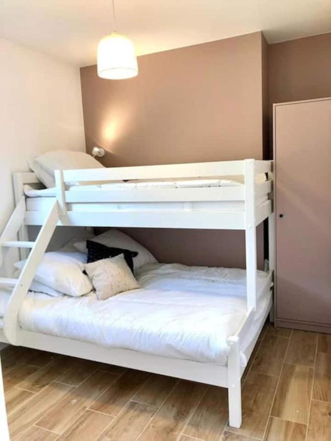 Nouveau ! La Cabine Du Bout Du Monde - Le Portzic : Votre Maison De Vacances De Haut Standing - Pl6 Crozon Luaran gambar