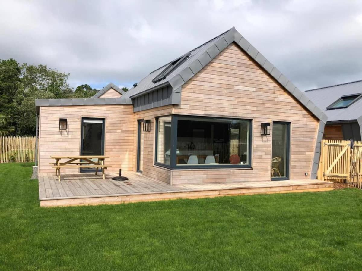 Nouveau ! La Cabine Du Bout Du Monde - Le Portzic : Votre Maison De Vacances De Haut Standing - Pl6 Crozon Luaran gambar